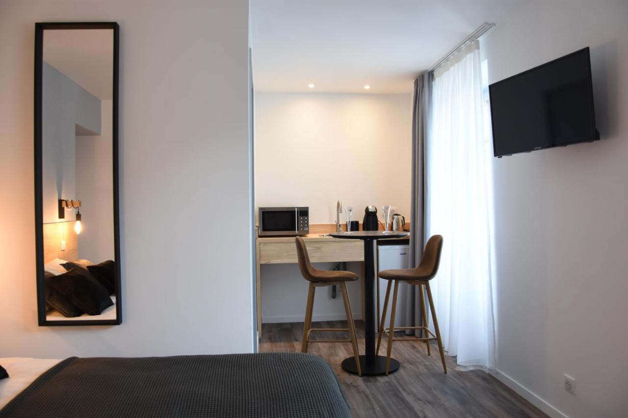 Nuit Sur Le Pont 5 Apartment Ландерно Екстериор снимка